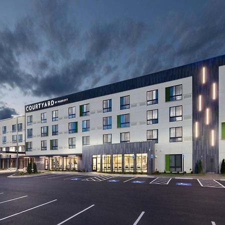 Courtyard By Marriott Расселлвилл Экстерьер фото