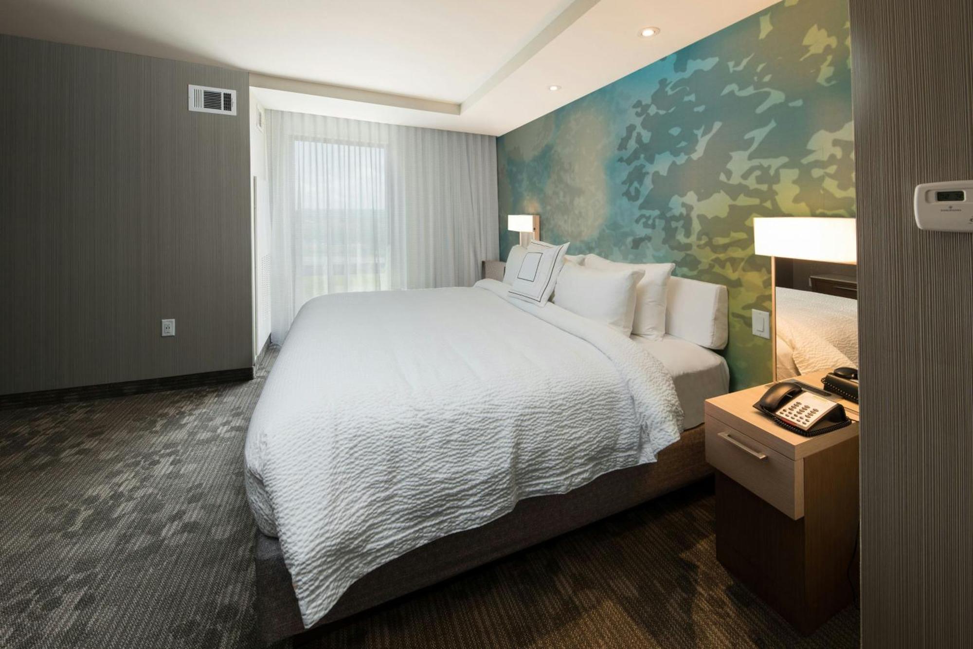 Courtyard By Marriott Расселлвилл Экстерьер фото