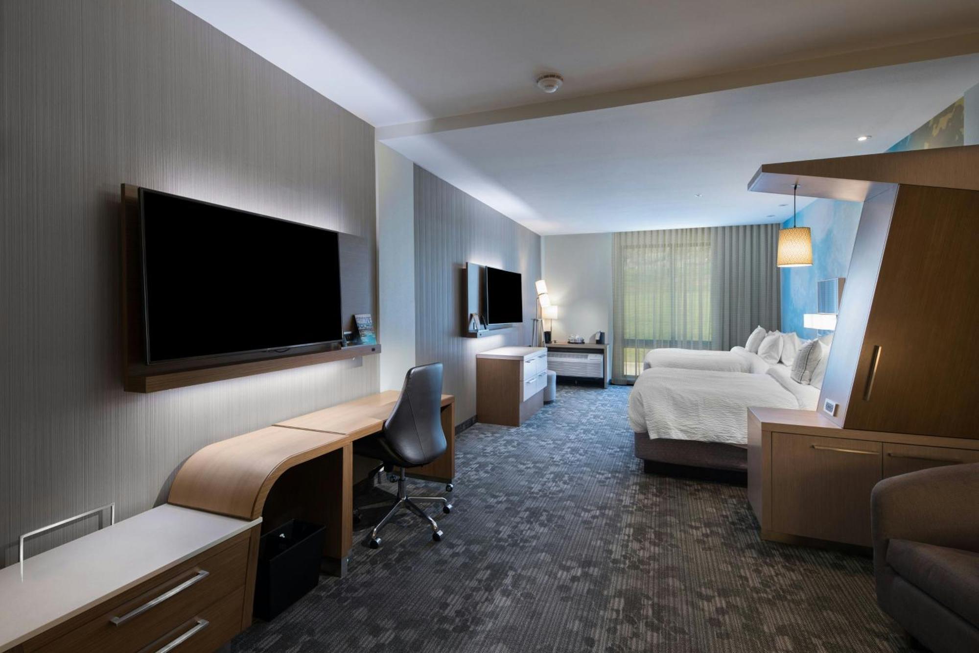 Courtyard By Marriott Расселлвилл Экстерьер фото