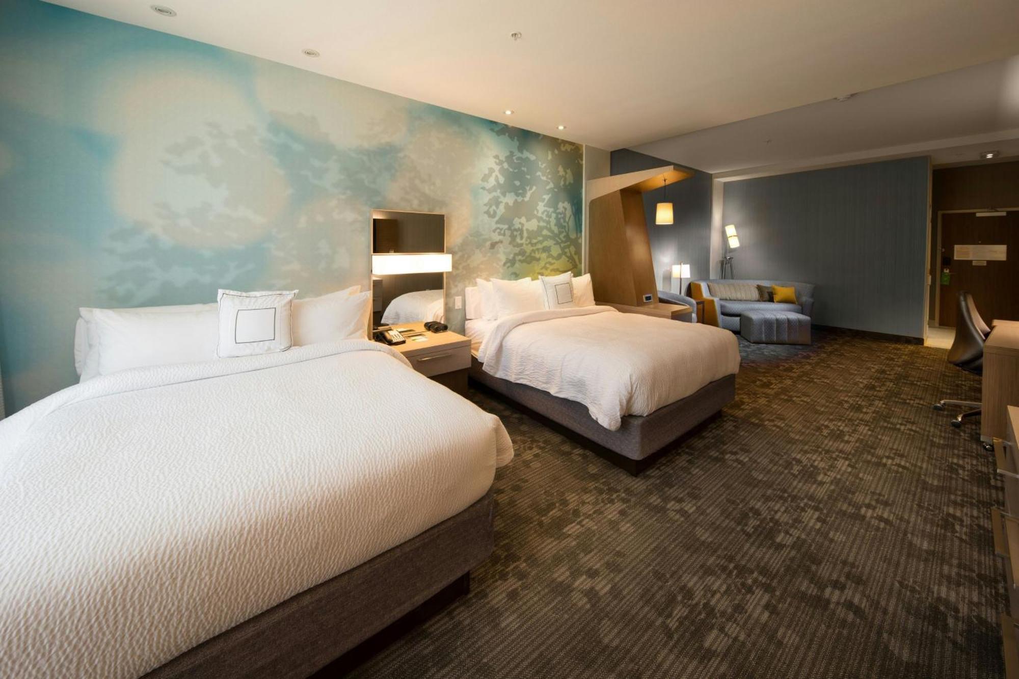 Courtyard By Marriott Расселлвилл Экстерьер фото