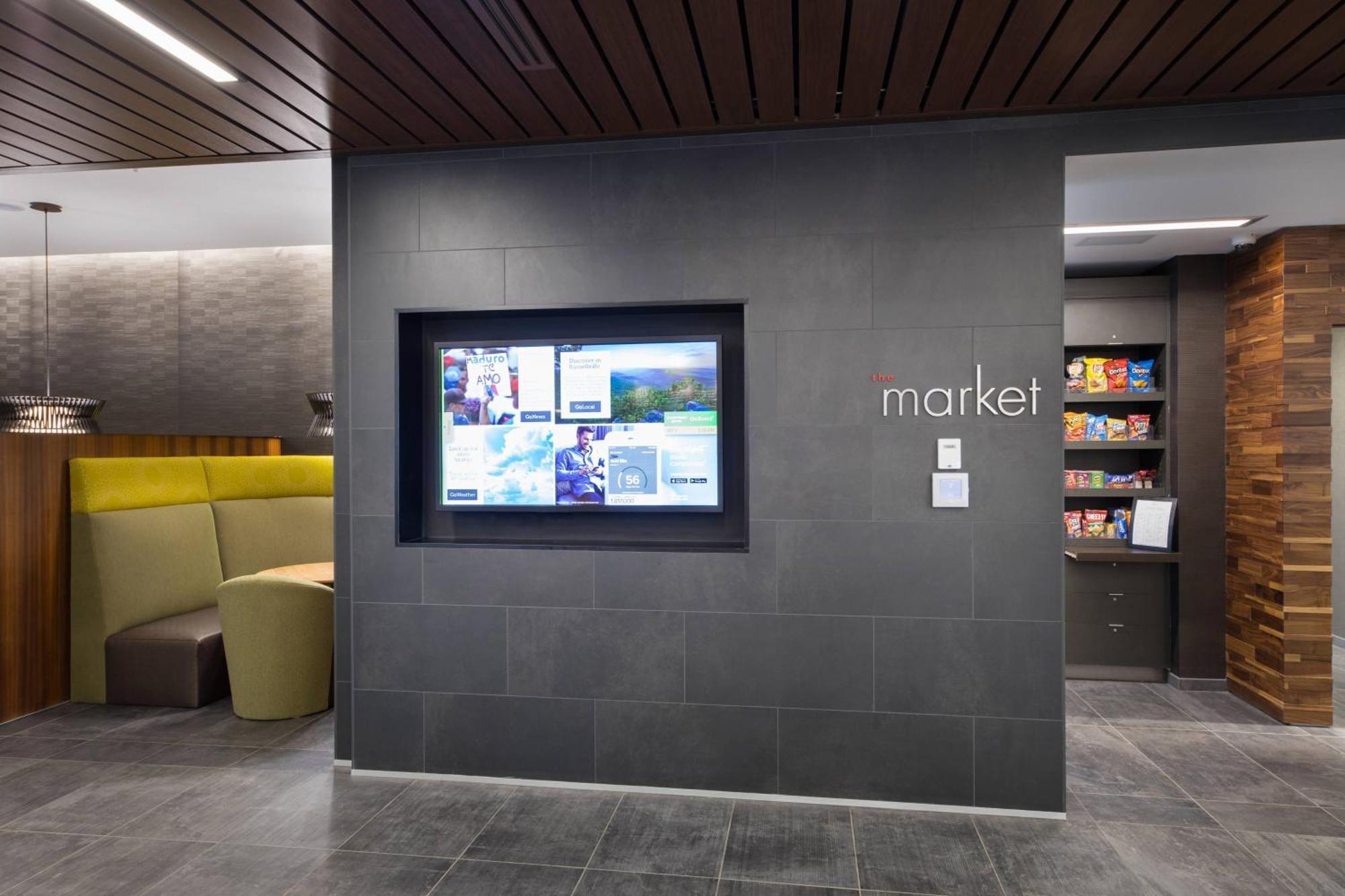 Courtyard By Marriott Расселлвилл Экстерьер фото