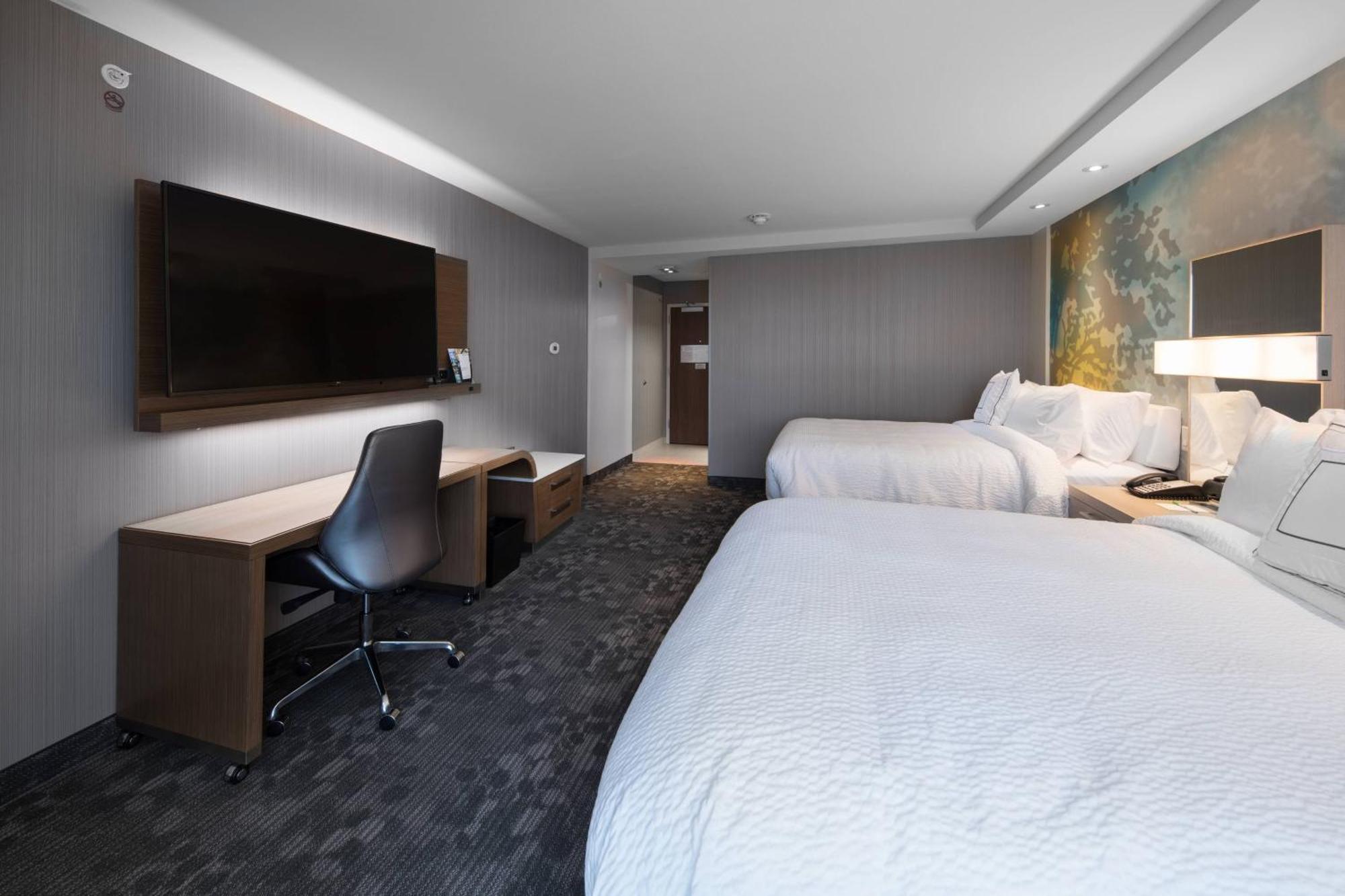 Courtyard By Marriott Расселлвилл Экстерьер фото