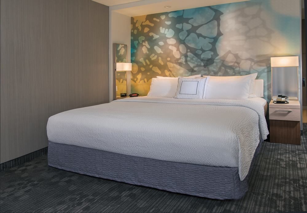 Courtyard By Marriott Расселлвилл Экстерьер фото